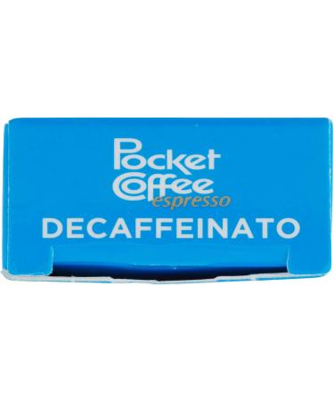  Ferrero Ferrero Pocket Coffee Decaffeinated Espresso 5 Pralines 62.5 g - Buy Online on GoSupps.com