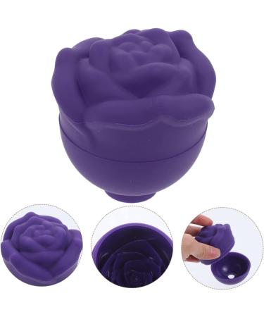 FRCOLOR 2pcs Rose Face Ice Tray - Silicone Ice Molds for Beauty Skin Care & 3D Chocolate - Perfect for Unique Ice Cubes & Fondant - Buy Online on GoSupps.com