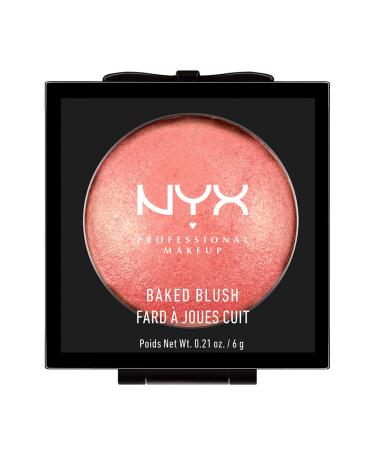 NYX Cosmetics Baked Blush Foreplay