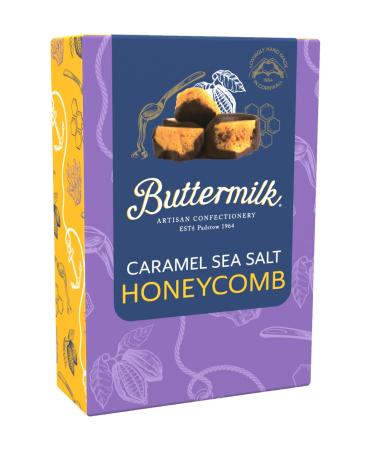 Caramel Sea Salt Honeycomb 150g