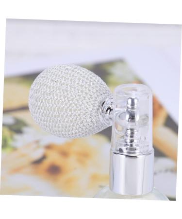Angoily 2pcs Glitter High Gloss Body Shimmer Spray - Highlighter Powder for Face & Hair - Fluorescent Body Glitter 1 Count (Pack of 1 - Buy Online on GoSupps.com