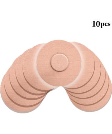 10PCS Sticky Adhesive Sports Patch - Nonslip Waterproof & Breathable Skin for Adults - Perfect for Outdoor Use - Buy Online on GoSupps.com