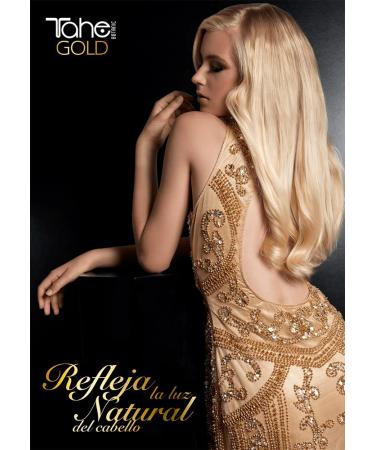Buy Tahe Keratin Gold Shampoo Mask & Serum Set - 800ml + 30ml | International Shipping Available - Buy Online on GoSupps.com