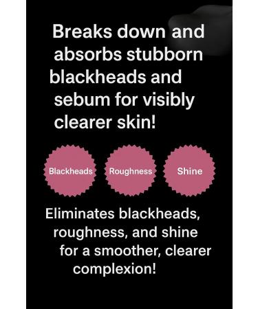 Clayge Pore Cleansing Face Wash with Clay & Charcoal Deep Cleanser for Blackheads & Smooth Skin All Skin Types 4.2 oz / 120g Made in Japan - Buy Online on GoSupps.com