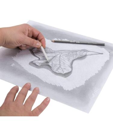 SoHo Urban Artist Graphite & Charcoal Drawing Powders - 15g + Creative Mark Charcoal & Pastel Blending Set - Buy Online on GoSupps.com