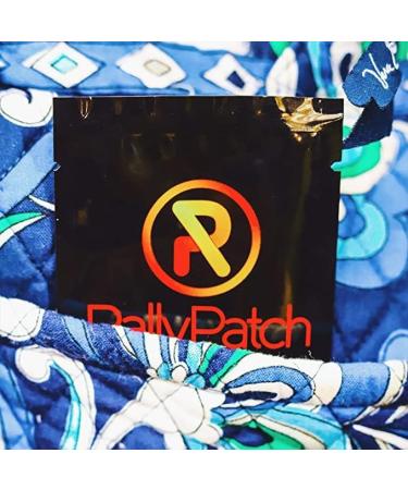 RallyPatch Pack of 10 - All Natural Relief for Post-Party Recovery - Buy Online on GoSupps.com