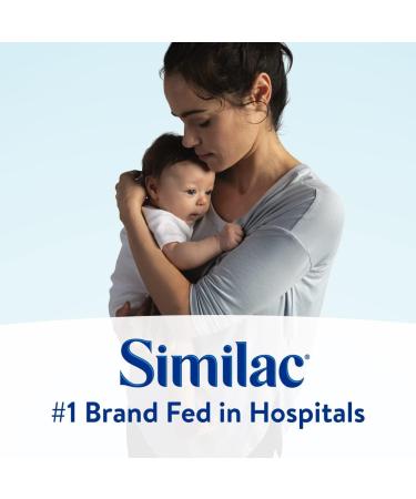 Similac Advance Infant Formula with Iron, Ready-to-Feed 32oz Bottle - Pack of 6 - Buy Online on GoSupps.com