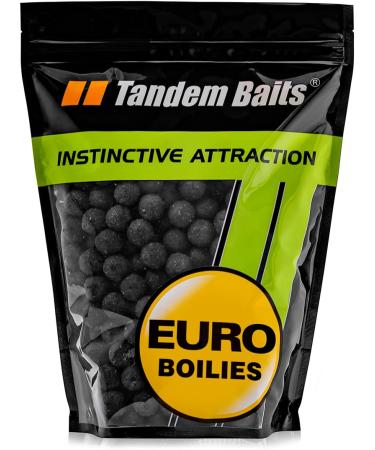 Tandem Baits Euro Boilies for Carp Fishing 16-22 mm 1-10 kg - Buy Online on GoSupps.com