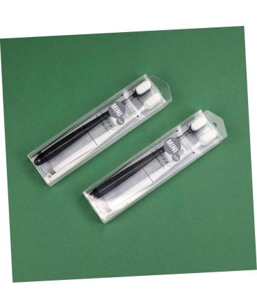 GLEAVI 6 Pcs Ultra Fine Soft Toothbrush Set - Gentle Dental Care & Travel Friendly - Perfect for Sensitive Gums - Buy Online on GoSupps.com