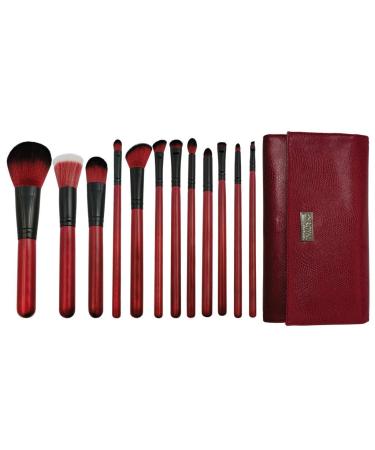 Royal & Langnickel Guilty Pleasures Lust Brush Wrap Kit - 12 Piece