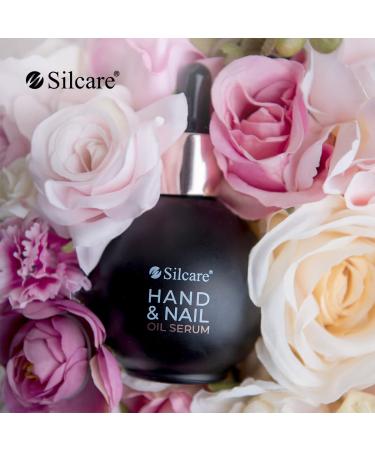 Hand and Nail Oil Serum 75ml - Nourishing Formula for Smooth Skin & Strong Nails | International Shipping Available - Buy Online on GoSupps.com