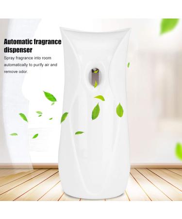 Automatic Air Freshener Dispenser 300Ml Fragrance Aerosol Spray Dispenser Home Indoor Wall Mounted/ Standing Automatic Fragrance Aerosol Spray Sprayer Perfume Sprayer  - Buy Online on GoSupps.com