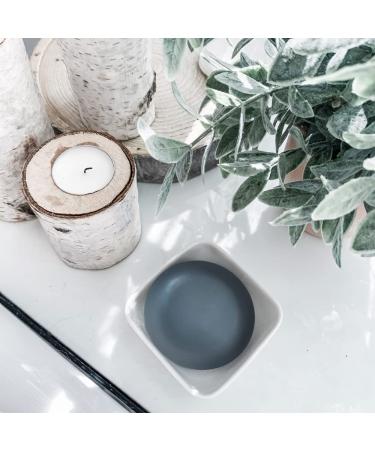 Beachwaver Vegan Charcoal Shampoo Bar | Exfoliating & Moisturizing Organic Hair Care with Coconut Oil & Shea Butter | Natural Sustainable Solution - Buy Online on GoSupps.com