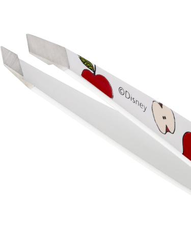 Tweezerman Snow White Slant Tweezer - Eyebrow Tweezers for Women and Men - Buy Online on GoSupps.com
