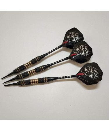 INOOMP 4 Pcs 16g Copper Dart Replacement Barrels | Soft & Steel Tip Darts - Buy Online on GoSupps.com