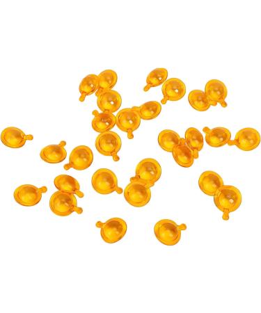  Dioche Dioche Hair Oil Capsules Gentle Moisturizing and Nourishing Hair Serum Repairing Capsules for All Hair Types Orange 30 Capsules - Buy Online on GoSupps.com