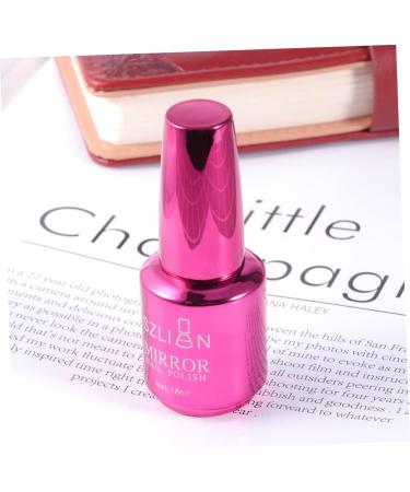 FRCOLOR Metallic Mirror Silver Mirror Metallic Color Nail Varnish Mirror Metallic Nail Polish Holographic Nail Polish Metallic Nail Polish Colors Gel Man Stainless Steel Bohemian - Buy Online on GoSupps.com