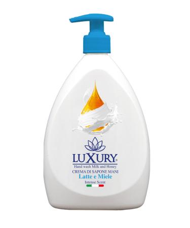 Luxury Luxury Milk and Honey Liquid Hand Soap 750 ml