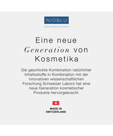  NIOBLU Nio-Active Cream Against Skin Impurities - Buy Online on GoSupps.com