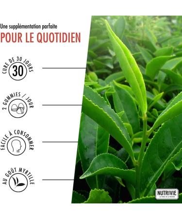 Organic Immunity Super-Gummies Vegan AB NUTRIVIE Made in France - Buy Online on GoSupps.com