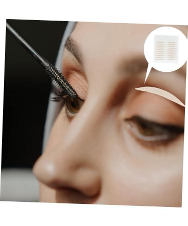 Angoily 12 Boxes Double Eyelid Sticker Girls Accessories Invisible Eye Lift Strips Traceless Eye Makeup Tape Makeup Supplies Accessories for Girls Stickers Woman Adhesive Tape Mesh Make up - Buy Online on GoSupps.com