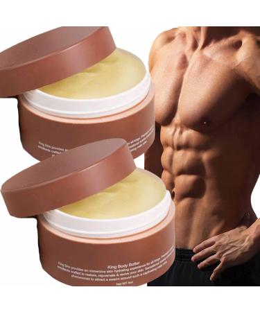 Crowned Skin King Organic Cologned Body Butter - Warm Scent Crowned Skin King Body Butter Crowned King Skin Cologne Body Butter for Men Crowned Skin King Skin Curve Cologne For Men