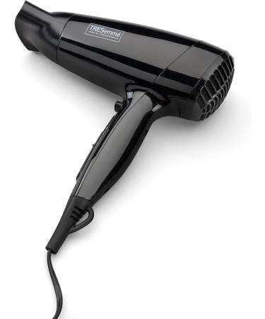 TRESemme 2000W Fast Hair Dryer - Super Compact & Lightweight Black | Best Price & Free Shipping - Order Now! - Buy Online on GoSupps.com