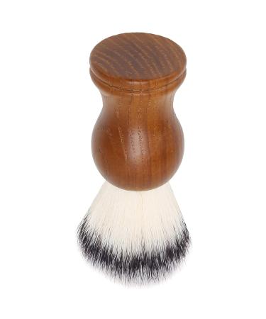 Wild Boar Beard Brush - Premium Wooden Handle for Stubble Removal | Perfect for Home Salon & Travel - Buy Online on GoSupps.com