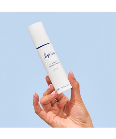 Kosterina Extra Virgin Daily Face Moisturizer | Hydrating & Soothing Natural Cream with Antioxidants Olive Oil & Squalene | 1.7 oz (50ml) - Shop Internationally - Buy Online on GoSupps.com