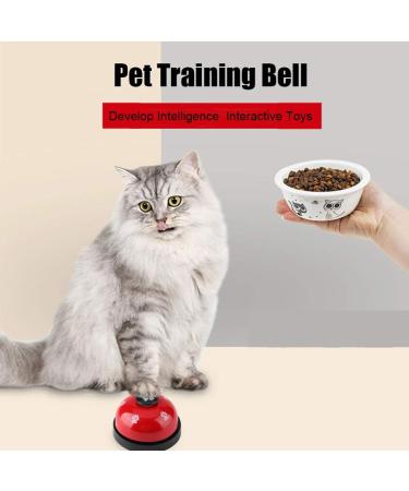 High-Quality Smandy Dog Door Bells - Training Bells for Potty and Communication - Red - Buy Online on GoSupps.com