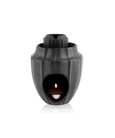 HARNN BLACK LOTUS - Body/massage oil warmer & fragrance lamp in one