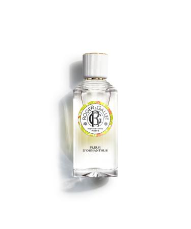 ROGER & GALLET | Fragrant Water Body Spray for Women | Fleur D'Osmanthus - Osmanthus Flower 3.3 Oz.