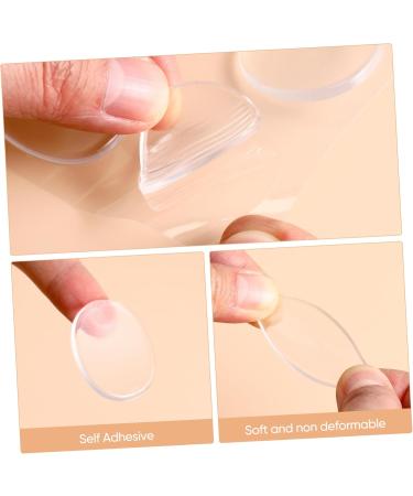 Buy FOMIYES 18 Pairs Foot Stickers for Women - Invisible Heel Inserts & Shoe Pads for High Heels - Comfortable & Cushioned Support - Ideal for Ladies' Mules & Heeled Shoes - Buy Online on GoSupps.com
