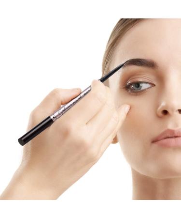 1PCS Music Flower Miniature Eyebrow Dotting Pen Double Head 2 Ways Long Lasting Liquid Eyebrow Pen Fine Sketch Waterproof Eye Makeup Eyebrow Tattoo Super Durable - Buy Online on GoSupps.com