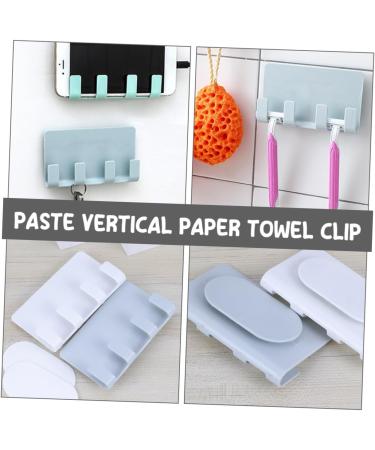 Buy Hemoblo 12 DOK Wall Holder for Mobile Phones - No Punch Charging Hooks - 3PCs Night Charging Station | International Shipping Available - Buy Online on GoSupps.com