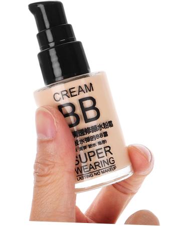 CALLARON Teint Correcteur Fond de Teint Cor en Couvrant Maquillage Hydratant Teint pour Types de Peau Beige - Buy Online on GoSupps.com