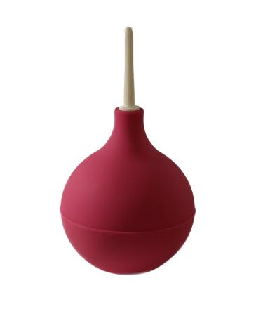 750 ml Rubber Enema Bulb Medical Douche Hygienic Douche Men and Women anals Cleanse (750 ml / 25 fl.Oz)