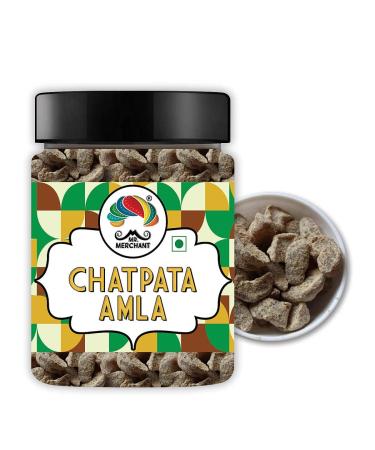 Mr. Merchant Chatpata Amla Candy 300gm (Salted & Spicy Indian Gooseberry) Boosts Immunity and Digestion_Packing May Vary