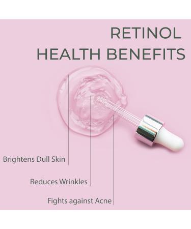 Dr. Wellness Retinol Face Wipes - 120 Wipes for Makeup Removal & Facial Cleansing - Buy Online on GoSupps.com