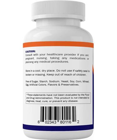 Vitamatic Quercetin 500mg - 120 Vegetarian Capsules | Cardiovascular & Immune Support | Non-GMO, Gluten-Free, Vegan - Buy Online on GoSupps.com