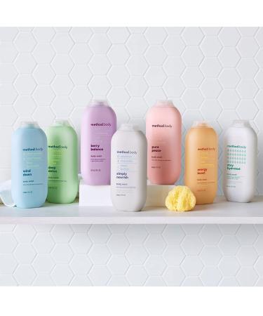 Method Body Wash Pure Peace 18 oz - 1 Pack (Packaging May Vary) - Buy Online on GoSupps.com