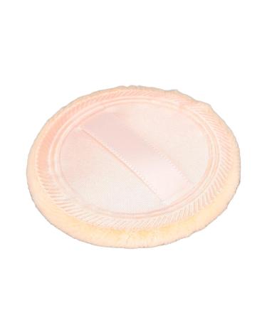 Soft Texture Washable Powder Puff - 5pcs Face Makeup Puff in Orange | International Shipping Available - Buy Online on GoSupps.com