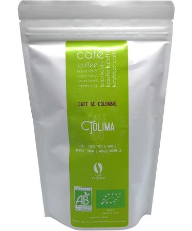  HOP CAFE Organic Coffee Bean Discovery Pack - 4 x 250 g - Buy Online on GoSupps.com