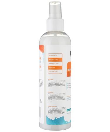 Made For Locs Vegan Rose Water Refresher Spray | Locs Moisturizer | Locs Deodorizer | Amazing Scents (Pineapple 8 oz) Pineapple 8 Fl Oz (Pack of 1) - Buy Online on GoSupps.com