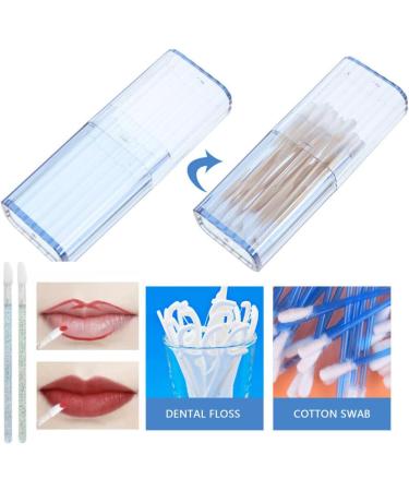 Lipstick Applicator Swab Cosmetic Storage - Buy Online on GoSupps.com