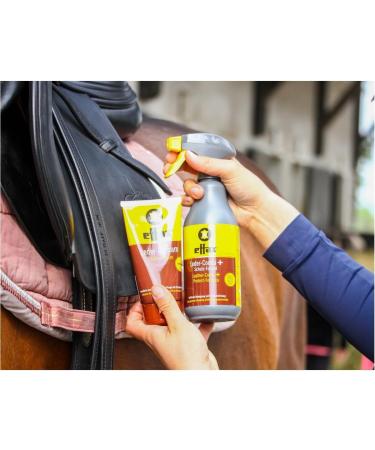 Effol-Effax Leder Combi + Protection | Leather Cleaner & Care Formula | 3 x 500 ml Spray Set | Effective Dirt & Fat Removal - Buy Online on GoSupps.com