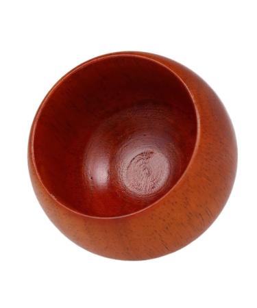 Frcolor Razor foam shell Razor -soap shell travel shaving soap bowls made of wood shaving brushes and bowl cream bowl shaving bowl cup of shaving bowl solid wood bamboo men bracket