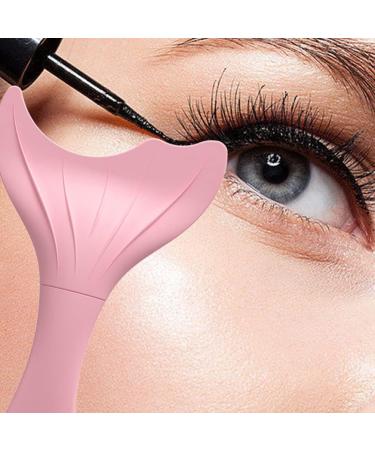 Healeved Eyeliner Wing Tip 2pcs Eyeliner Stencils Silicone Winged Tip Eyeliner Aid Reusable Eyebrow Pencil Smoky Eyeshadow Applicator Marscara Drawing - Buy Online on GoSupps.com