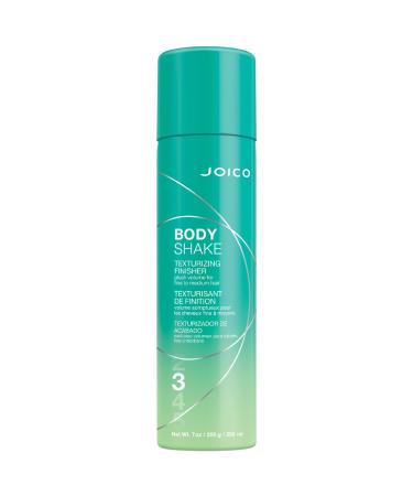 Joico Body Shake Texturizing Finisher | For Fine to Medium Hair | Long-Lasting Volume & Fullness | Thermal Heat & Humidity Protection | Control Frizz | Pollution & UV Protection | Paraben Free New Look