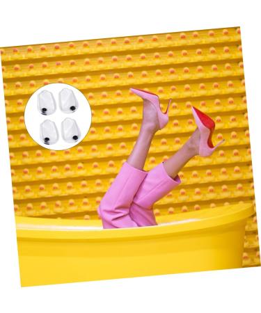 6 Pairs Heel Pad Foot Support Insoles - Flat Foot Cushions & Heel Correction Pads for Ultimate Comfort - Buy Online on GoSupps.com